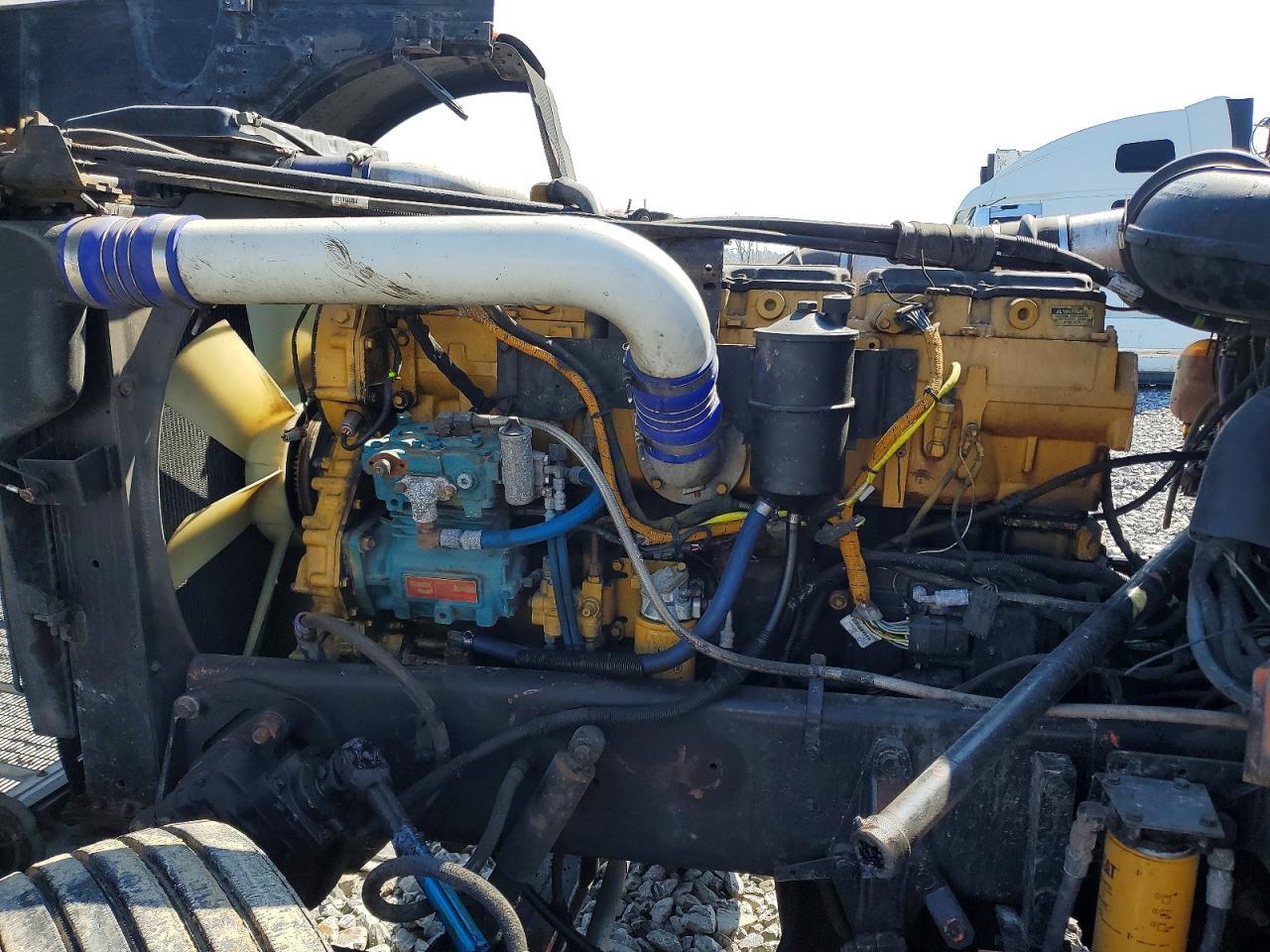 1995 Peterbilt 379 Semi Truck