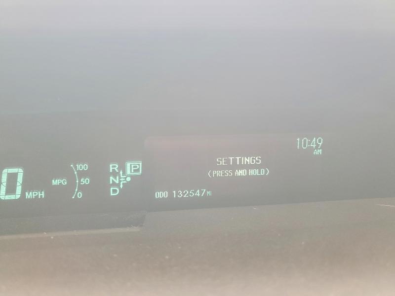 2010 Toyota Prius ii