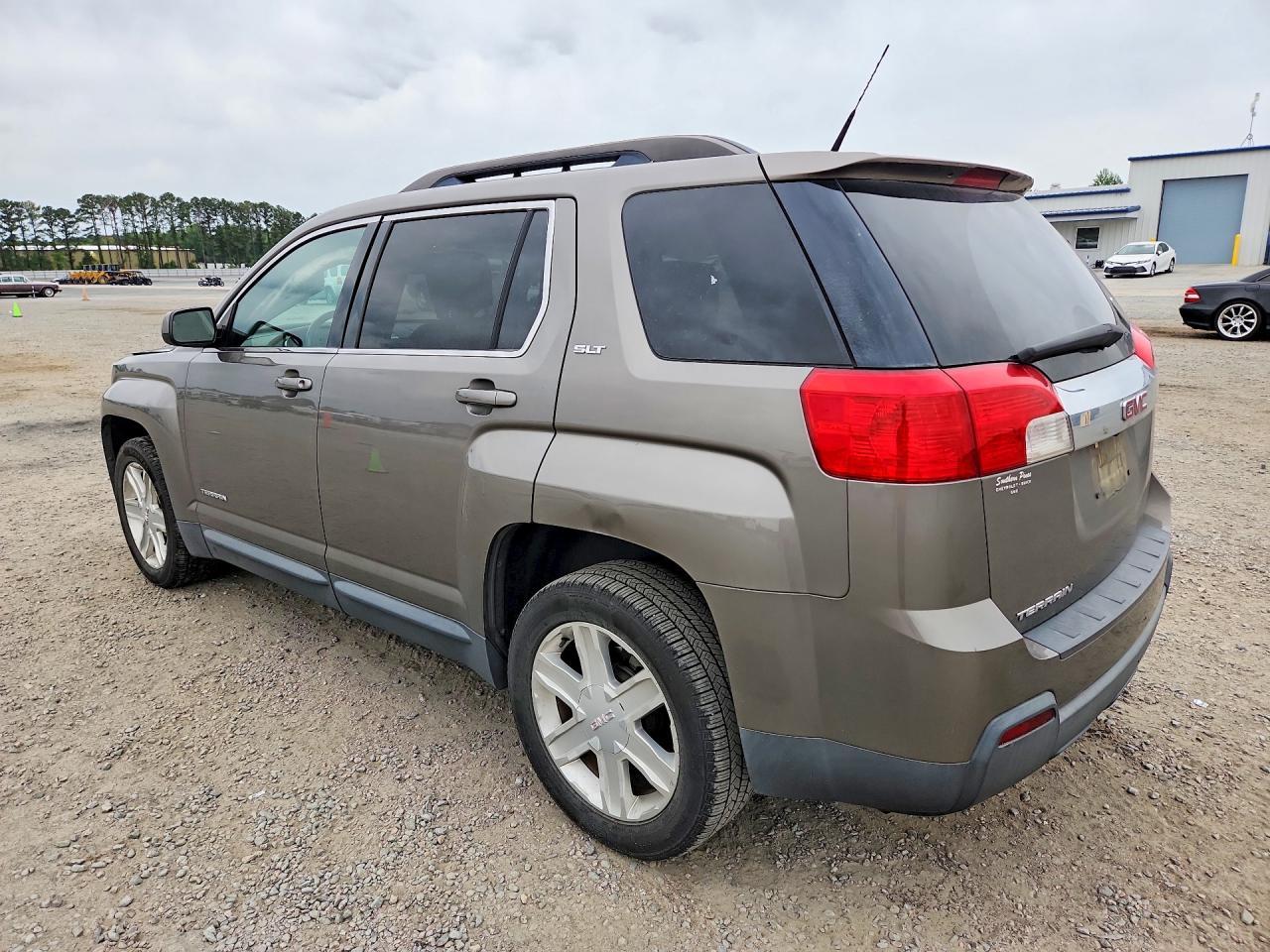 2011 GMC Terrain slt