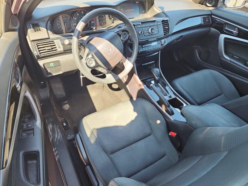 2016 Honda Accord Lx-s