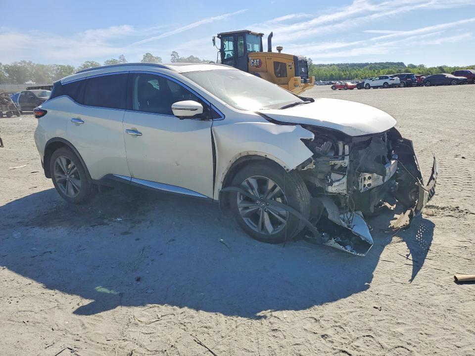 2020 Nissan Murano Platinum