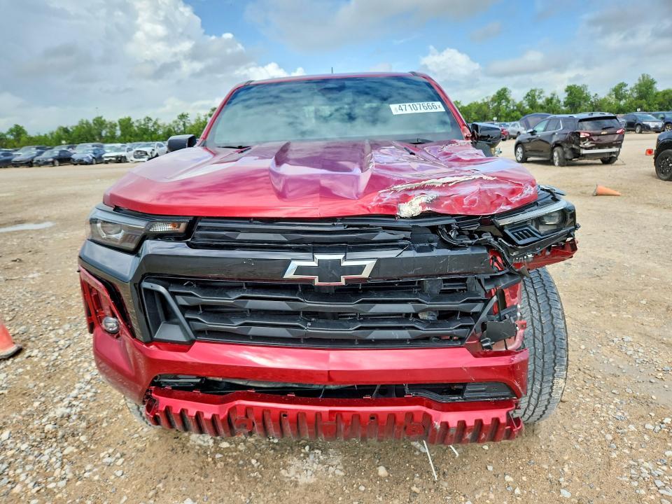 2025 Chevrolet Colorado Z71