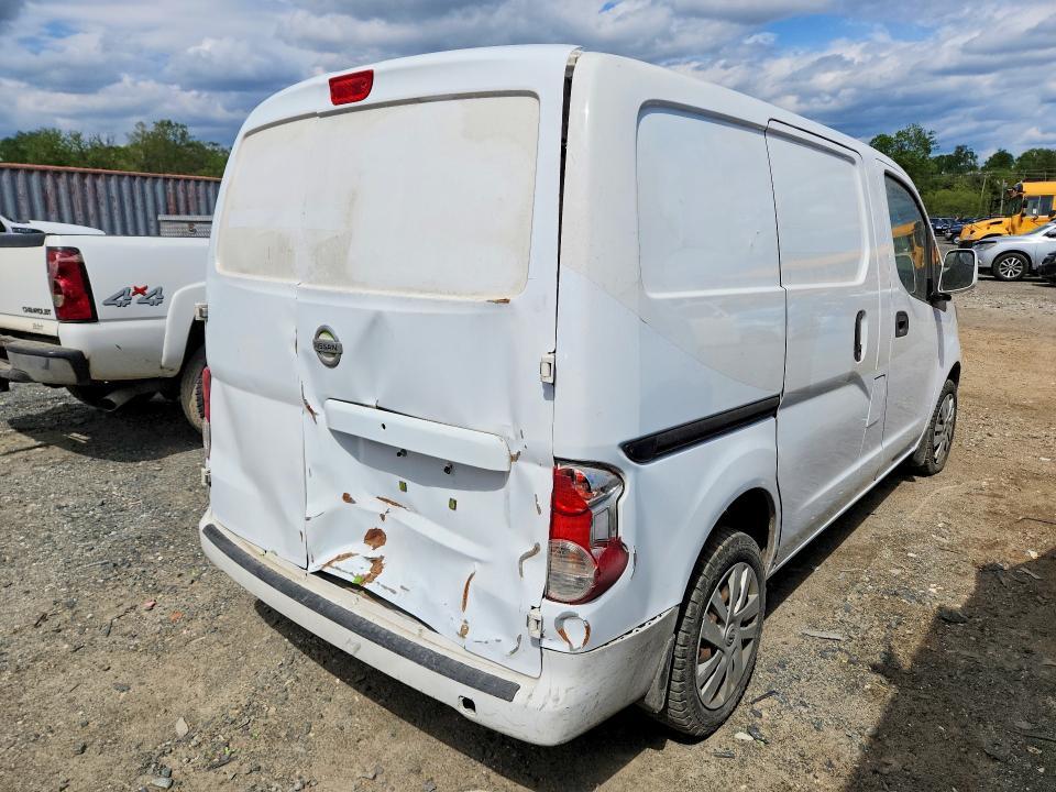 2019 Nissan NV200 Delivery Van