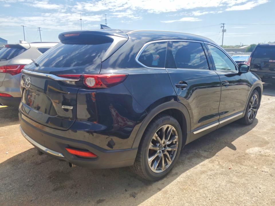 2016 Mazda Cx-9 Grand Touring