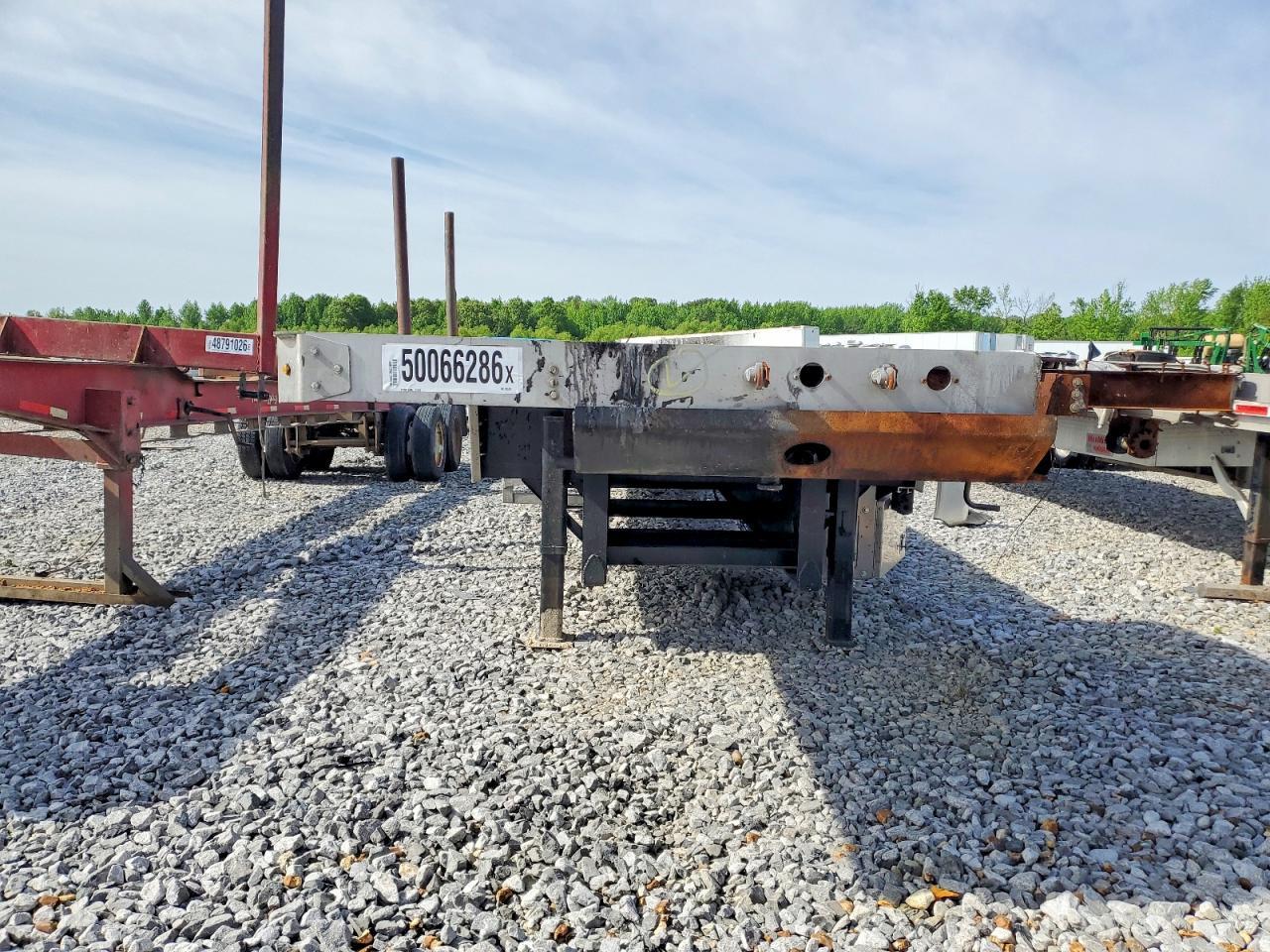 2024 Dorsey Drop Deck Trailer