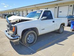 Salvage trucks for sale at Louisville, KY auction: 1996 Chevrolet GMT-400 C1500
