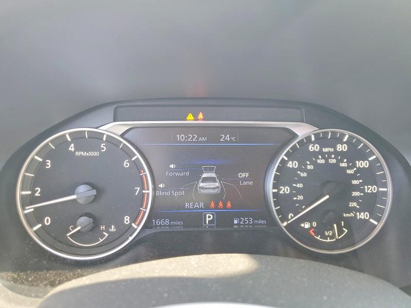 2026 Nissan Altima sv