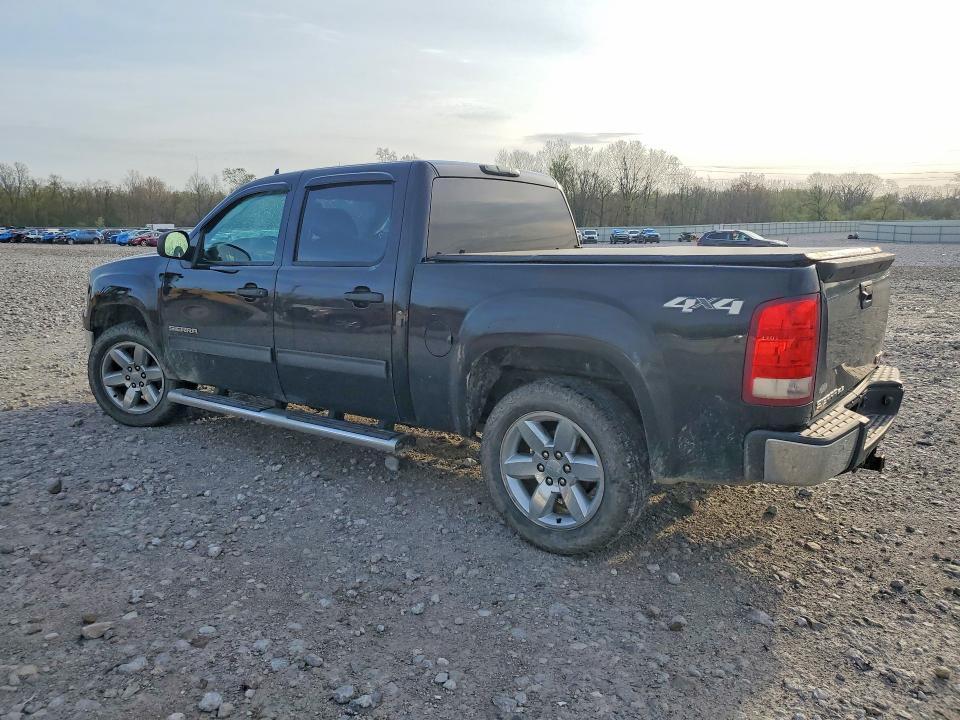 2013 GMC Sierra K1500 SLE