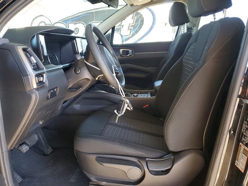 2022 KIA Sorento lx