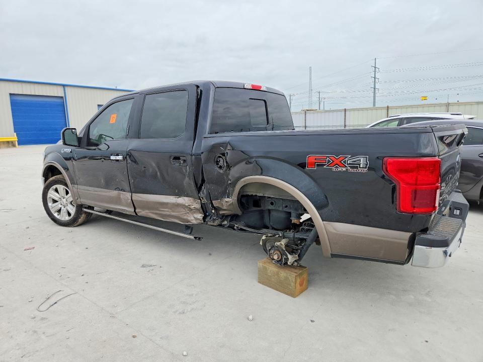 2020 Ford F150 Supercrew