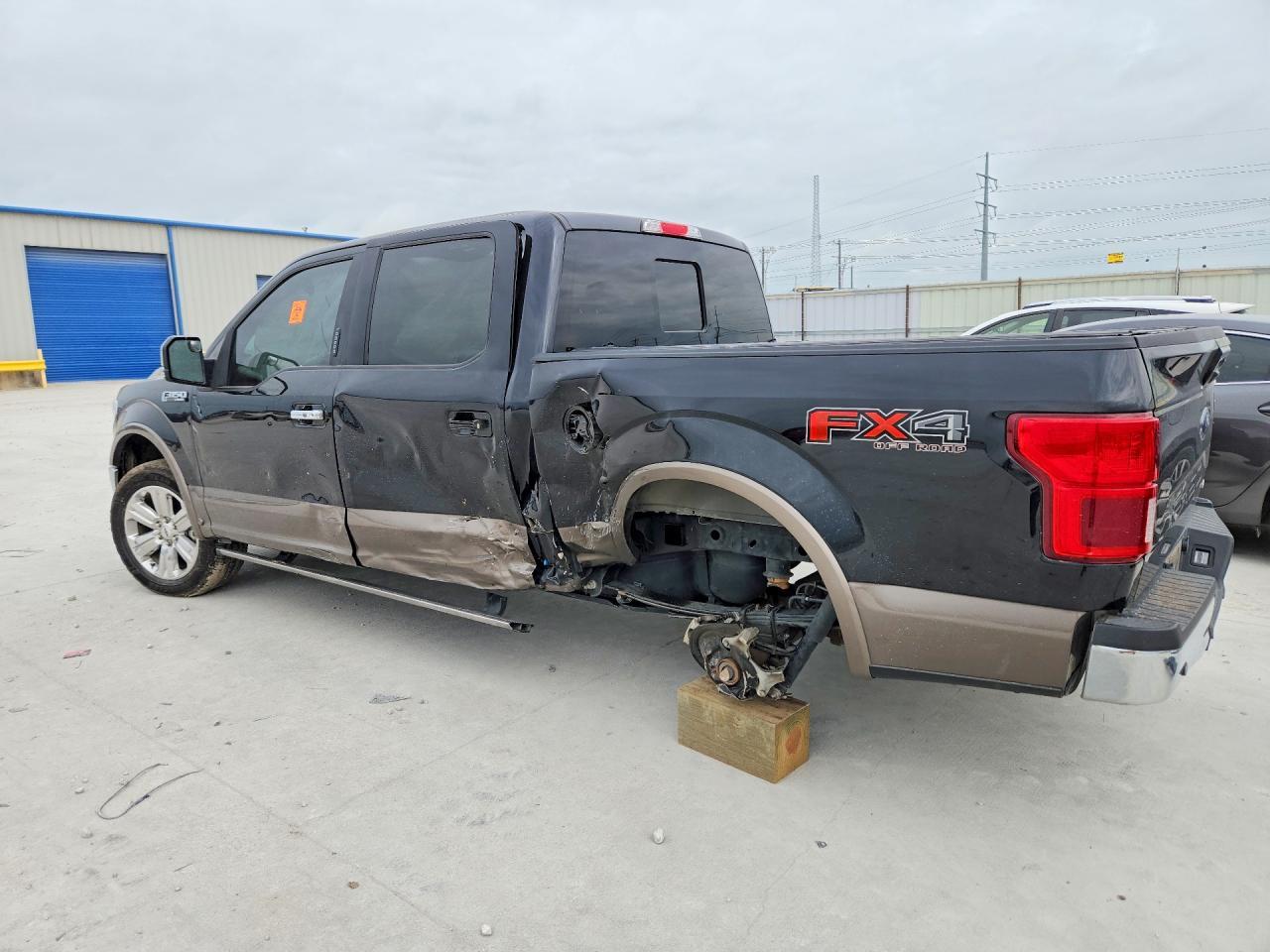 2020 Ford F150 Supercrew
