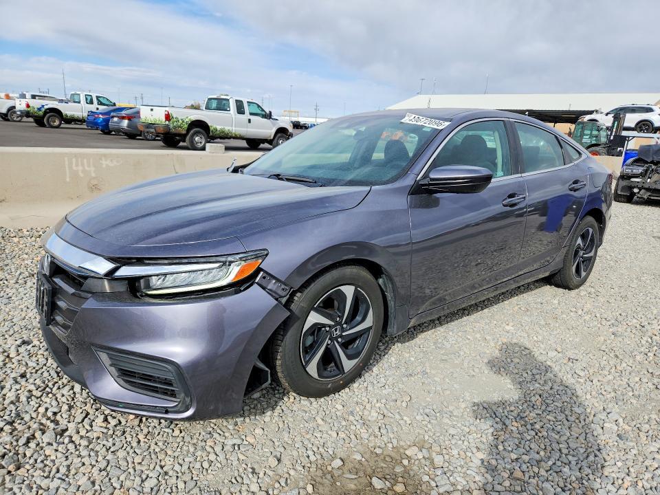 2021 Honda Insight ex