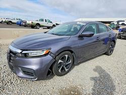 Honda Insight salvage cars for sale: 2021 Honda Insight ex