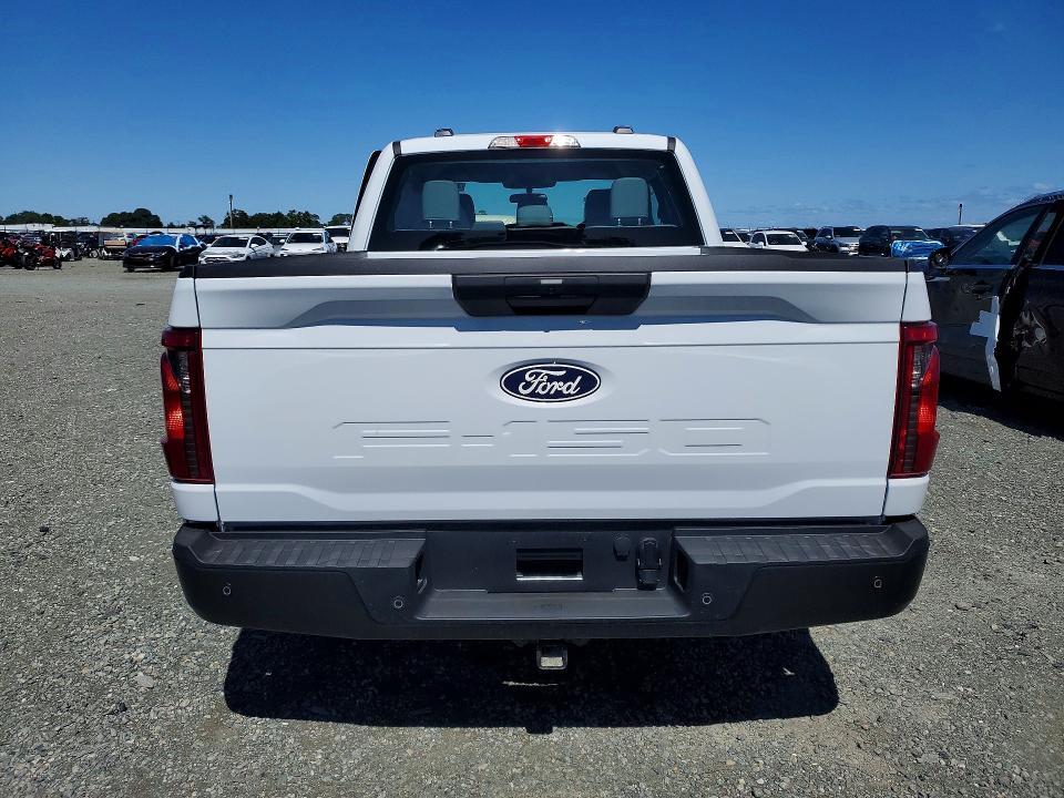 2026 Ford F150 XL