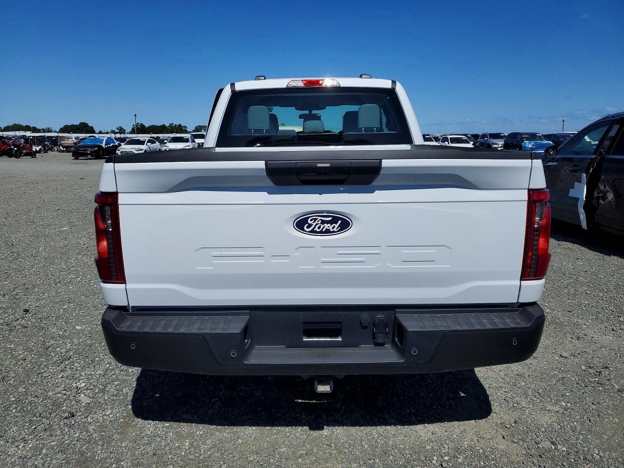 2026 Ford F150 XL