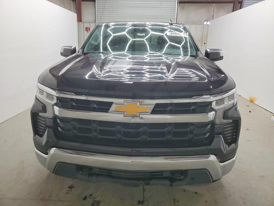 2022 Chevrolet Silverado K1500 LT