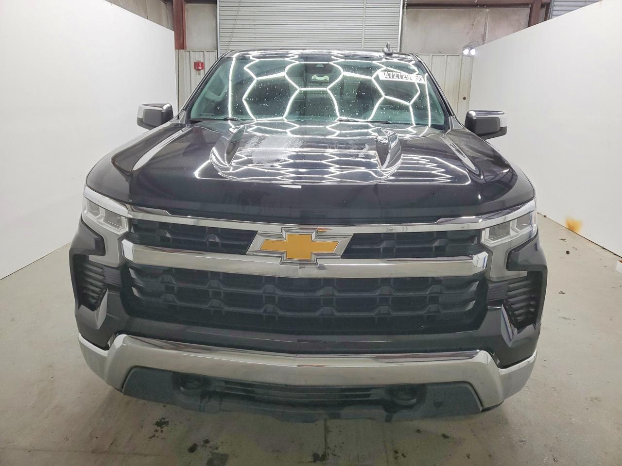 2022 Chevrolet Silverado K1500 LT