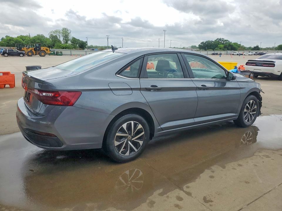 2025 Volkswagen Jetta s