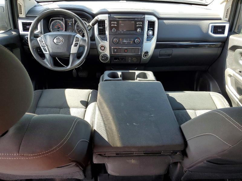 2017 Nissan Titan XD SV
