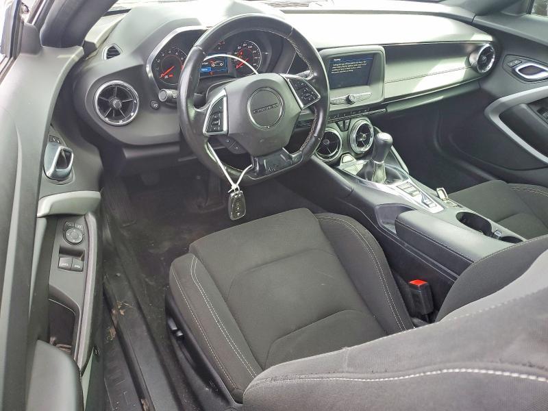 2019 Chevrolet Camaro ls