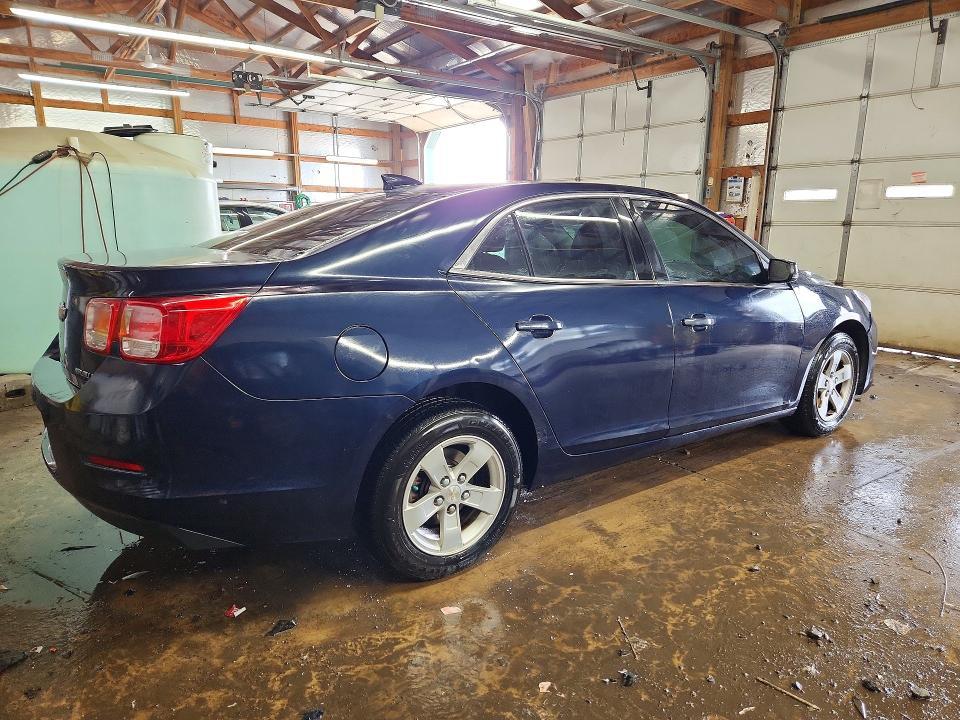 2016 Chevrolet Malibu Limited lt