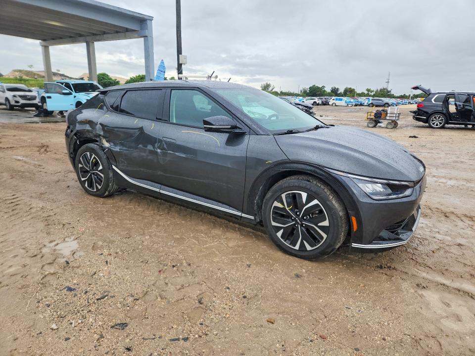 2023 KIA EV6 Wind