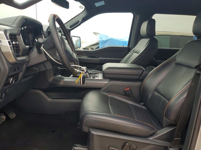 2025 Ford F150 Lariat