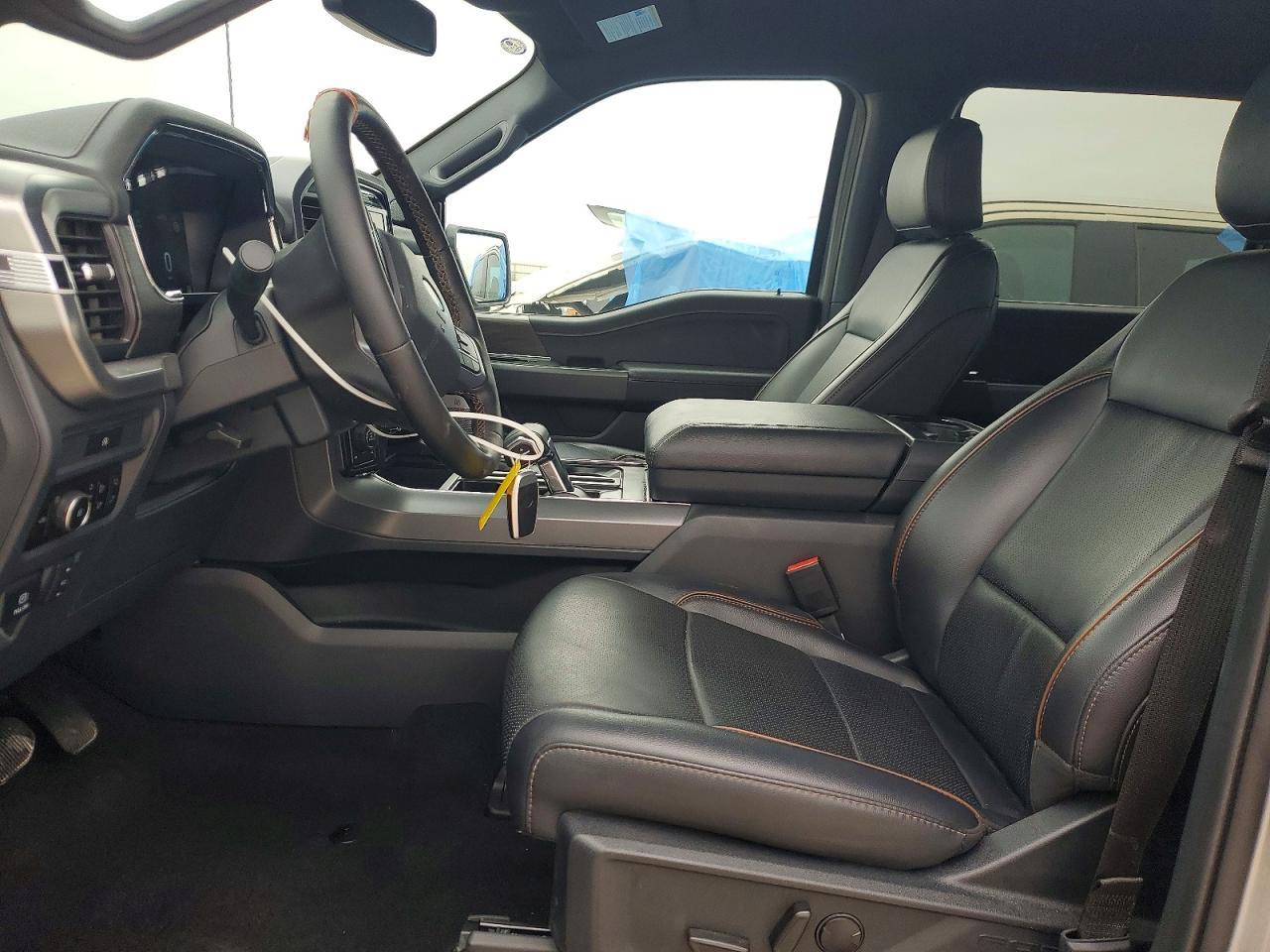 2025 Ford F150 Lariat