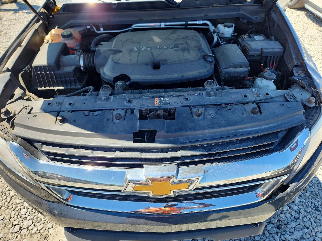 2019 Chevrolet Colorado LT