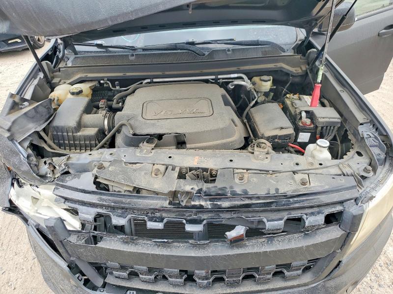 2016 Chevrolet Colorado