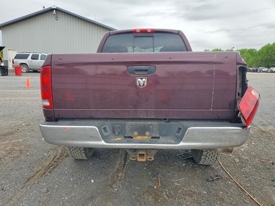 2004 Dodge RAM 2500 ST