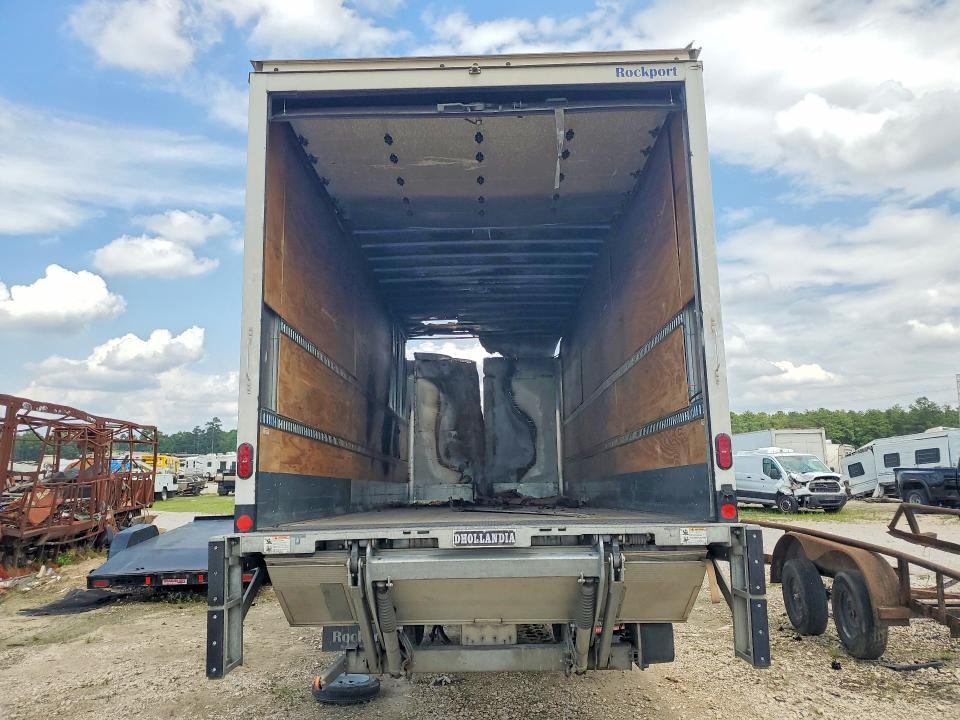 2025 Ford F650 Super Duty BOX Truck