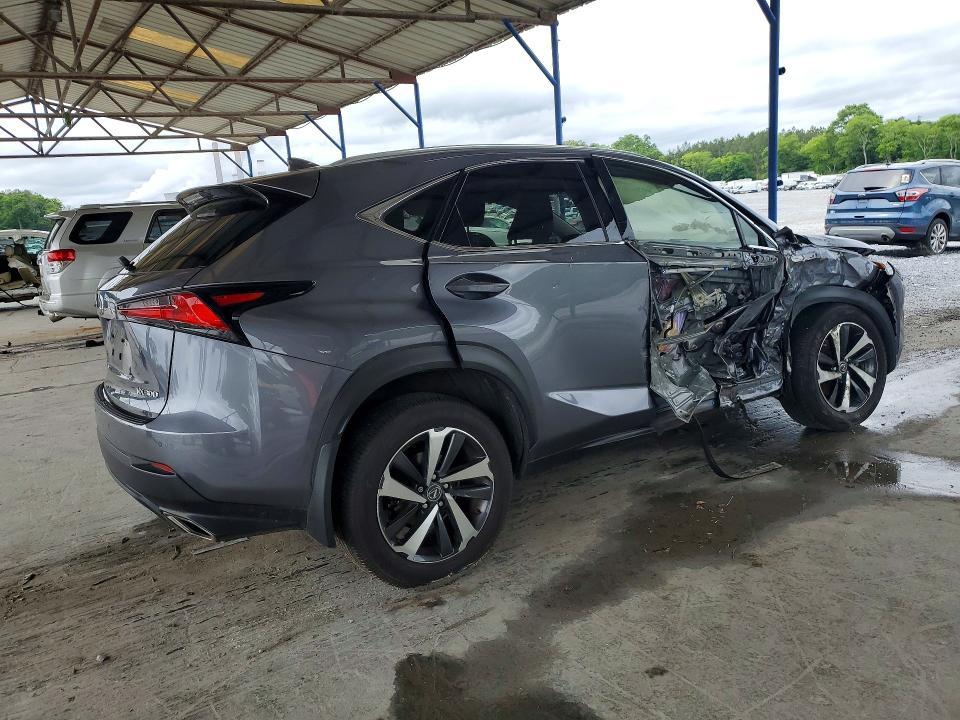 2021 Lexus Nx 300 Base
