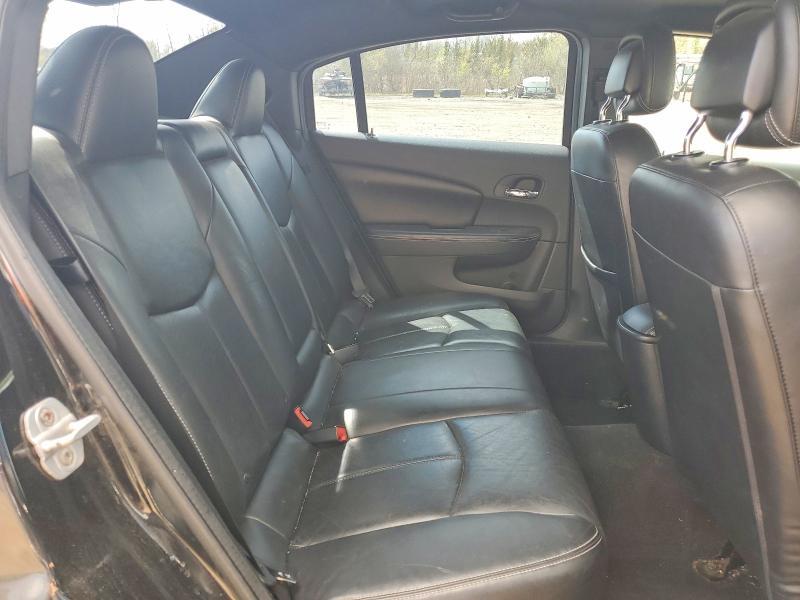 2011 Chrysler 200 Limited