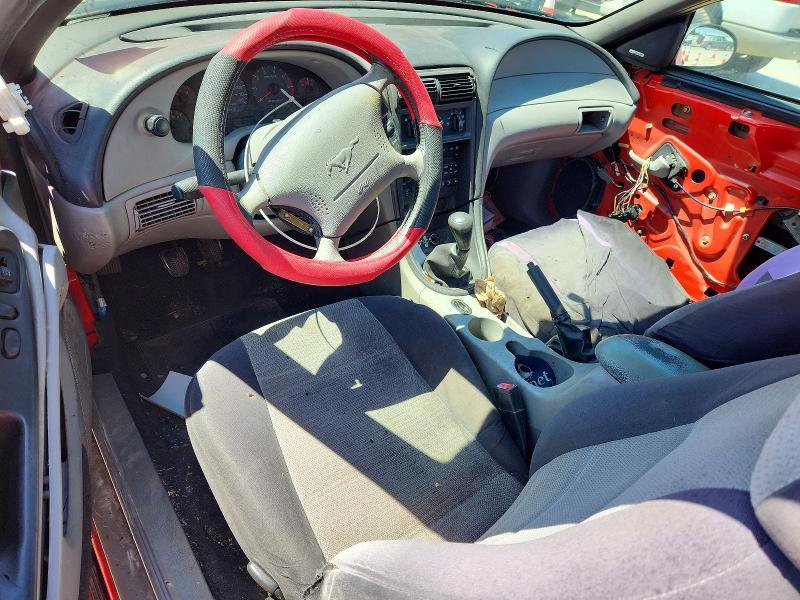 2001 Ford Mustang