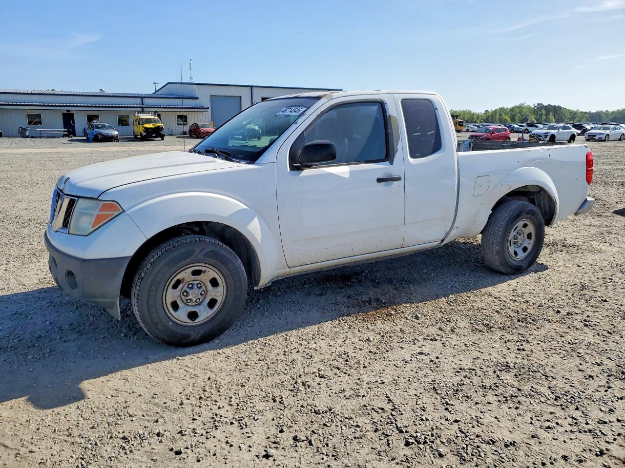 2008 Nissan Frontier XE