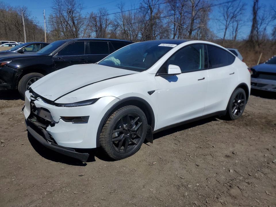2026 Tesla Model y