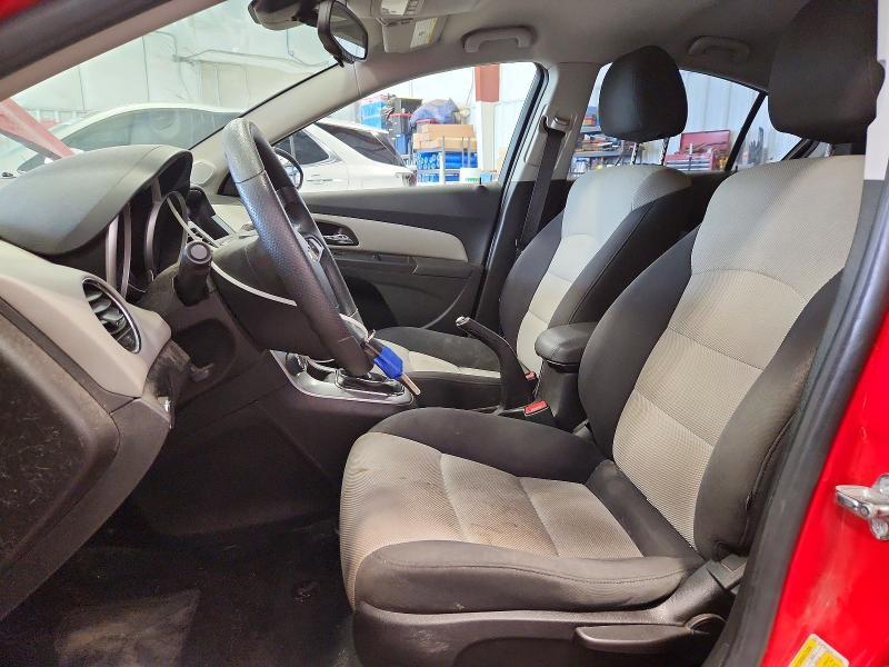 2015 Chevrolet Cruze ls