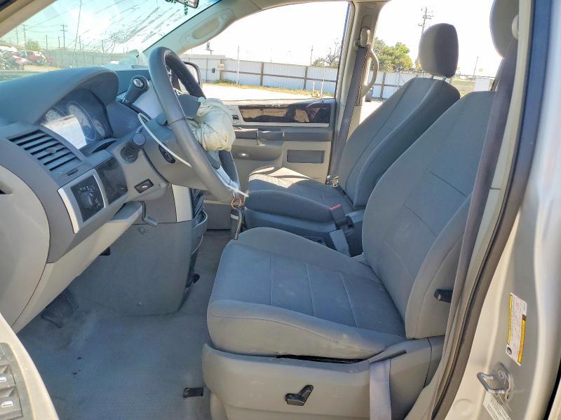 2009 Dodge Grand Caravan sxt