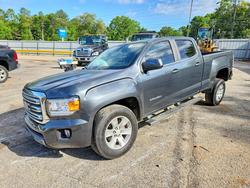 Salvage cars for sale from Copart Eight Mile, AL: 2015 GMC Canyon SLE