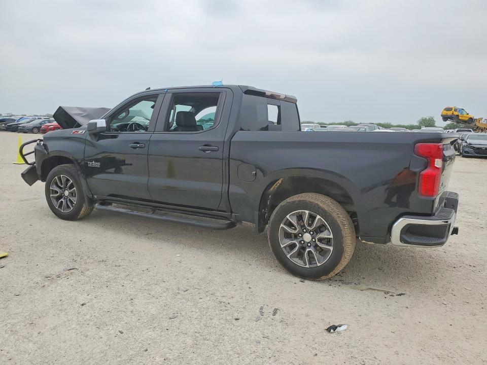 2021 Chevrolet Silverado K1500 LT