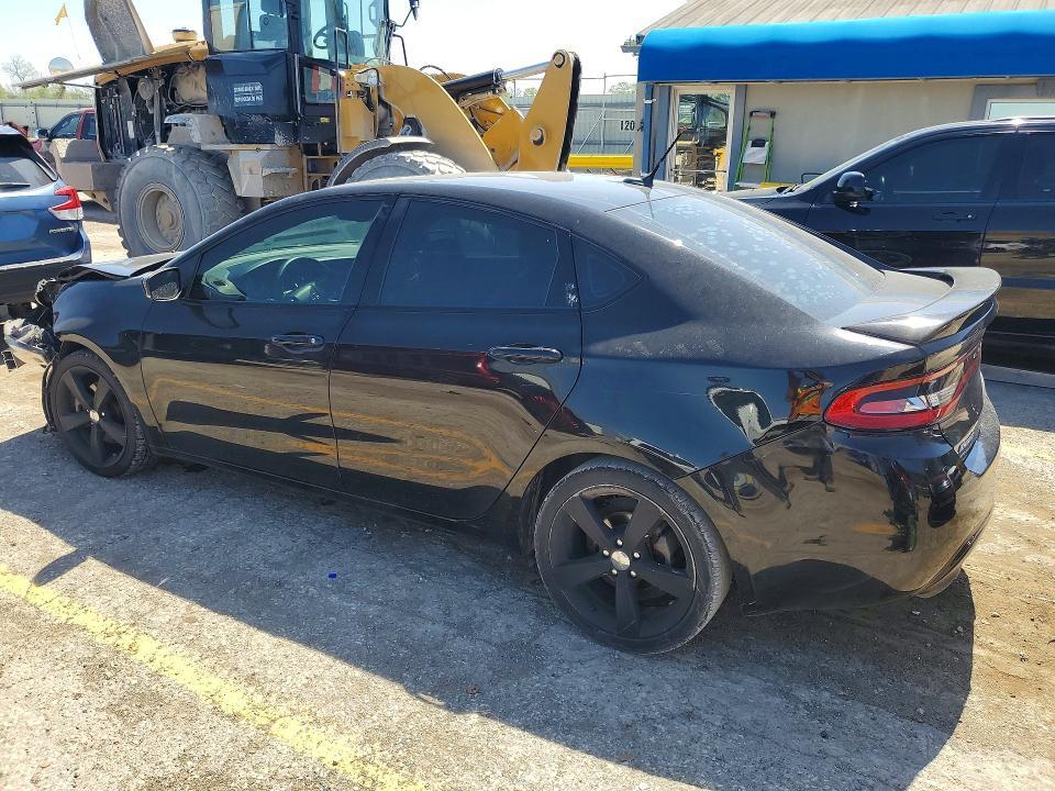 2015 Dodge Dart gt