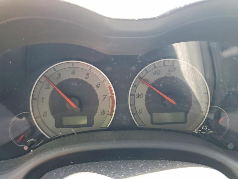 2010 Toyota Corolla s