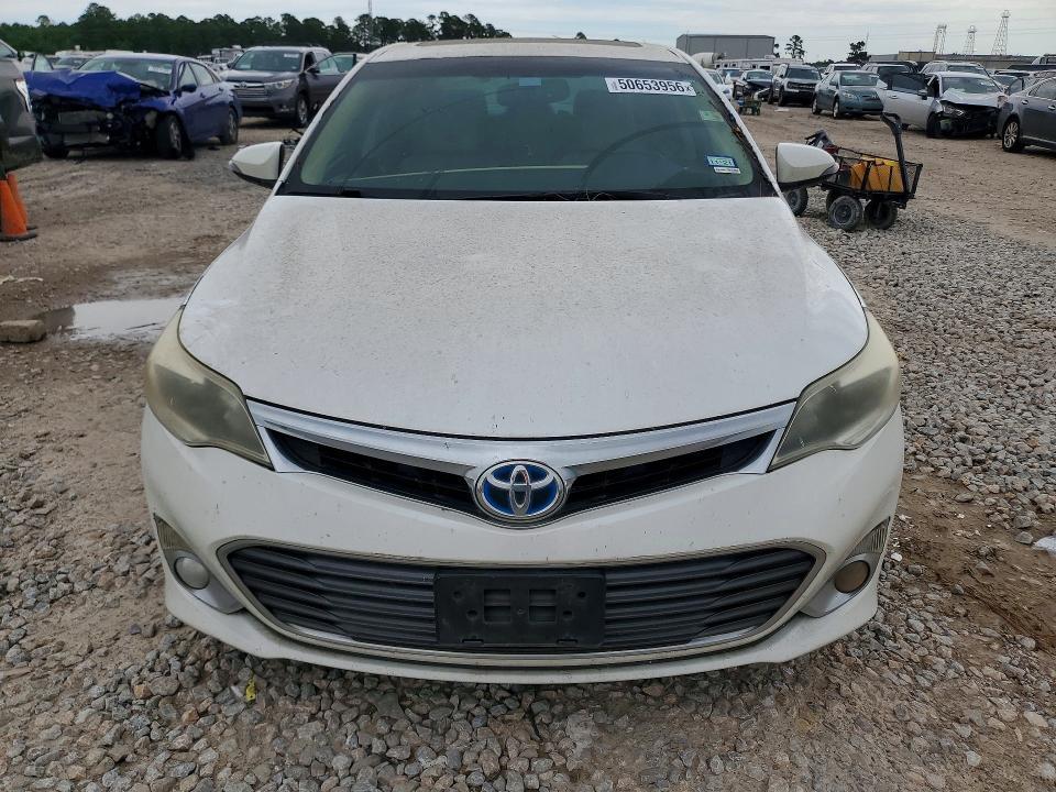 2014 Toyota Avalon Hybrid xle Touring