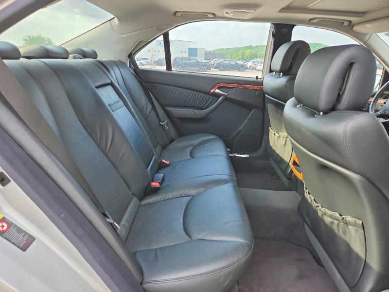 2003 Mercedes-Benz S 430
