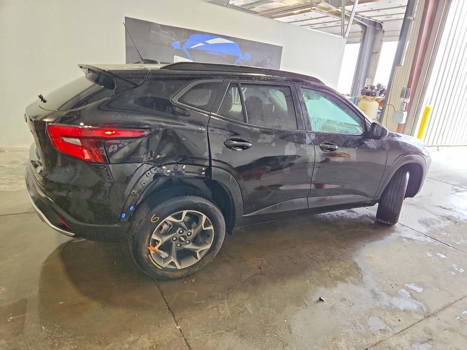 2025 Chevrolet Trax 1LT