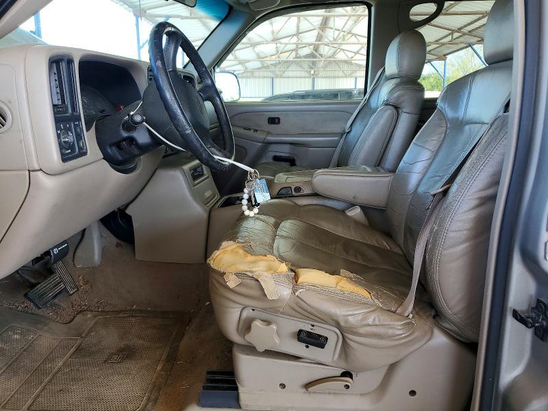 2001 Chevrolet Silverado C1500 Heavy Duty