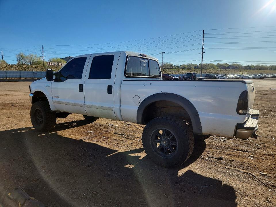 2002 Ford F250 Super Duty