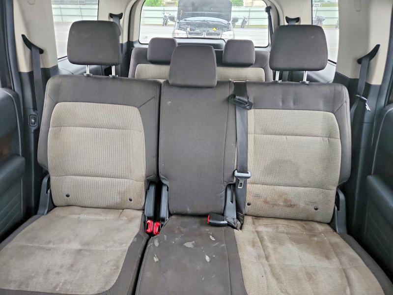 2011 Ford Flex sel