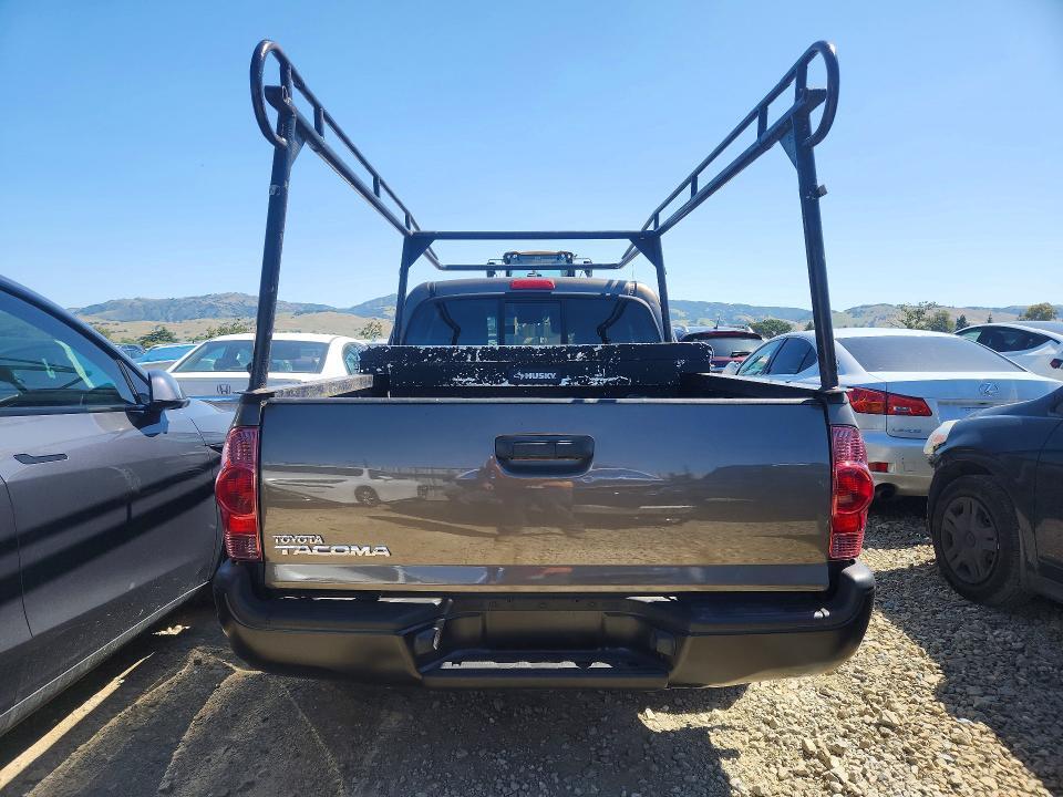 2010 Toyota Tacoma Access Cab